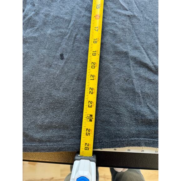 Vintage 1989 Motley Crue Local Crew T-Shirt | Dr. Feelgood Tour | Thrashed - Picture 16 of 16